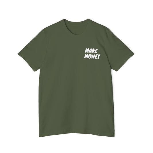 Make money Short-Sleeve Jersey T-Shirt